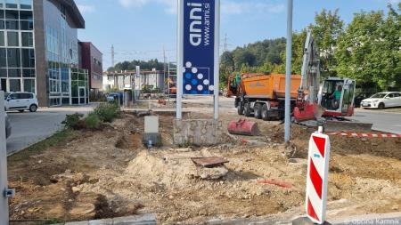 Izgradnja kolesarske povezave Kamnik – Mengeš – Trzin – Ljubljana (3)